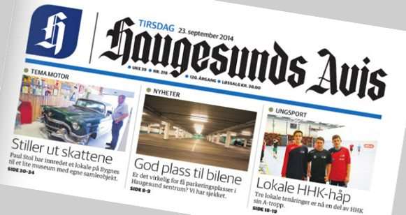 Haugesunds Avis
