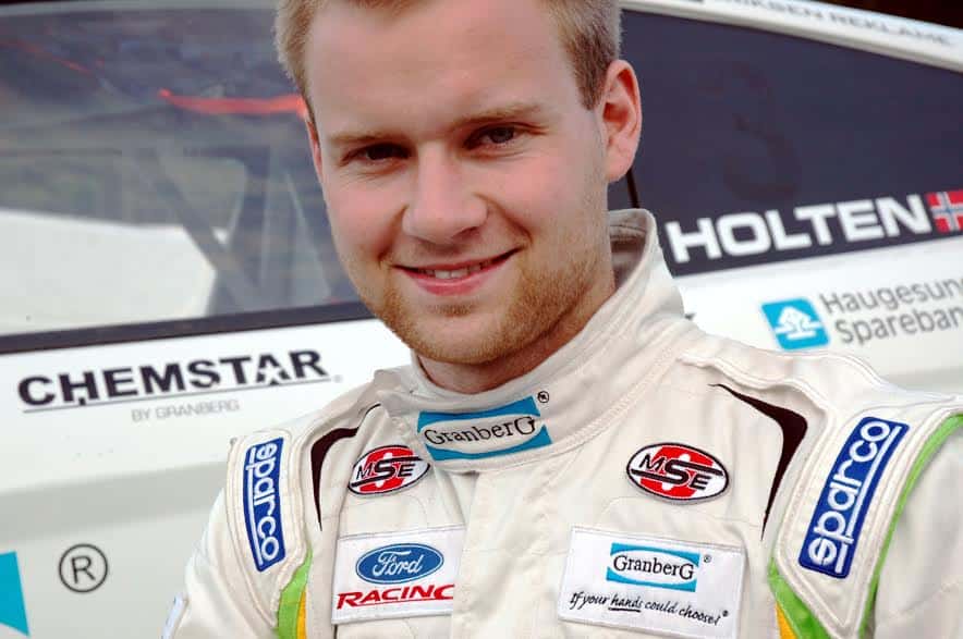 Daniel Holten