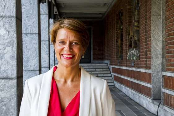 Tone Tellevik Dahl (Foto: Foto: NØTTESTAD/ARBEIDERPARTIET)