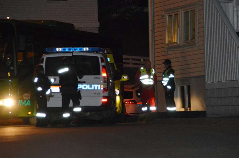 Polti Sykebil mord skutt