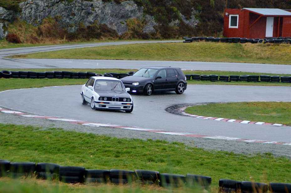 HAUGALAND GATEBILKLUBB Årabrot