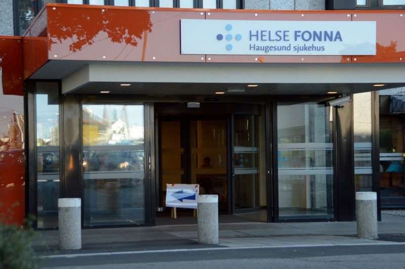 Sykehuset i Haugesund