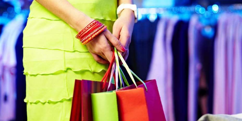 shopping handel