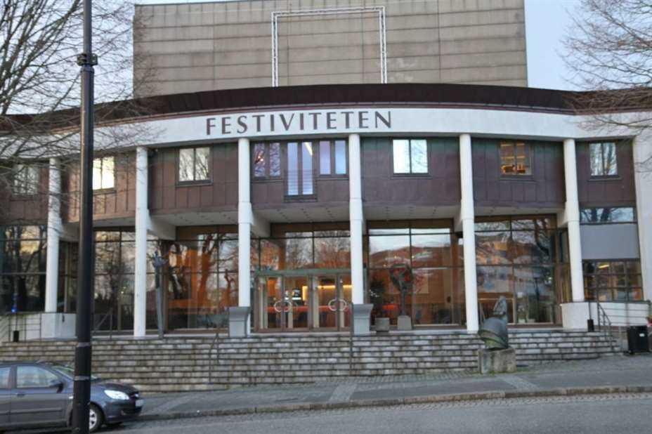 OFestiviteten i Haugesund kommune. FOTO: E Solberg