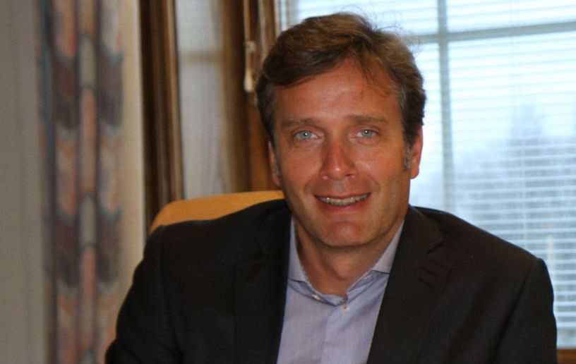 Ole Bernt Thorbjørnsen. Rådmann i Haugesund kommune. FOTO: E Solberg