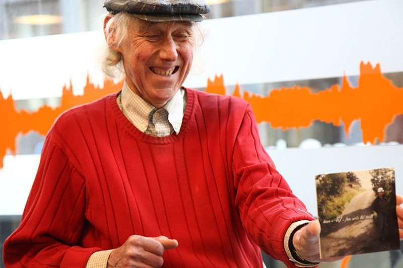 Alf Saltveit