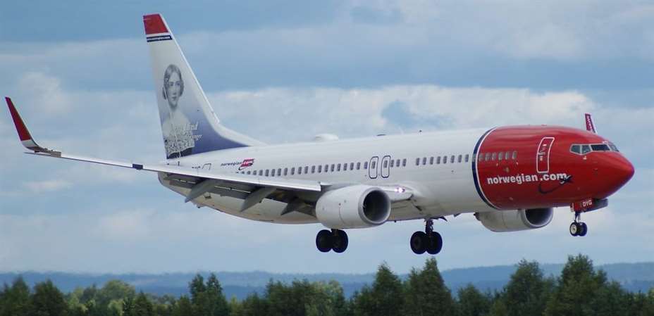 norwegian
