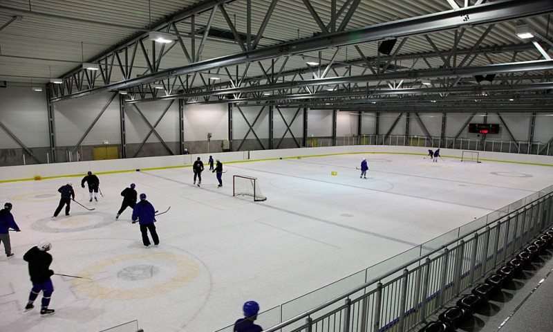 Ishallen Haugesund