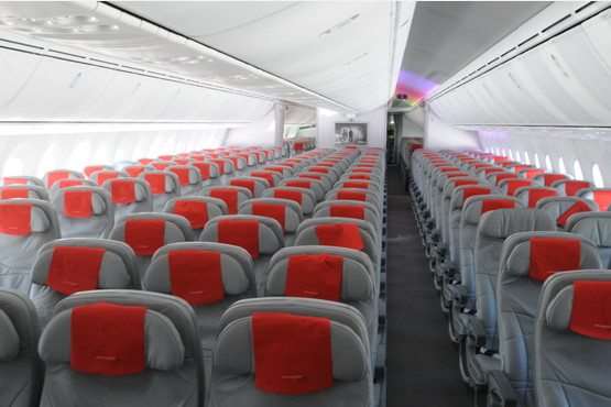 fly norwegian