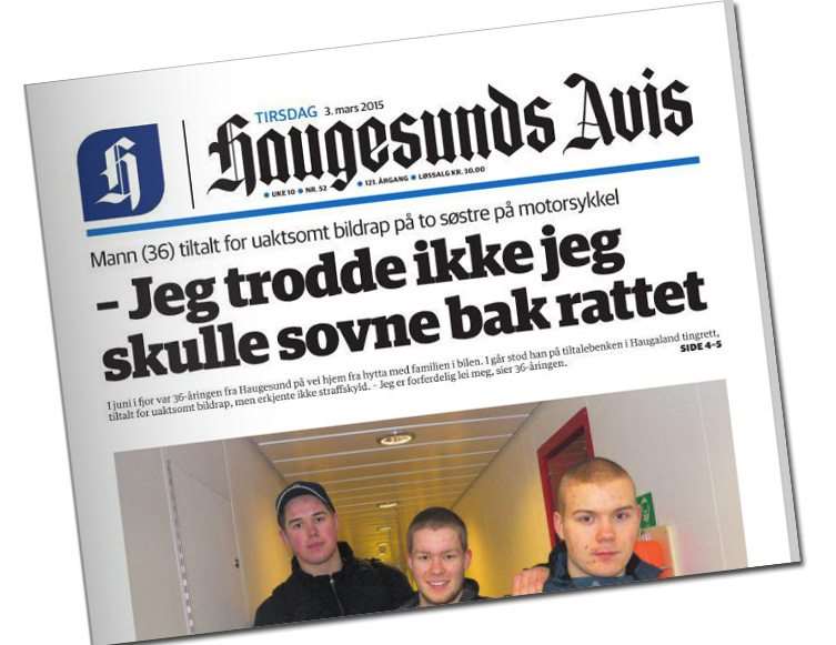 Haugesunds avis