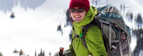 solbriller fjell