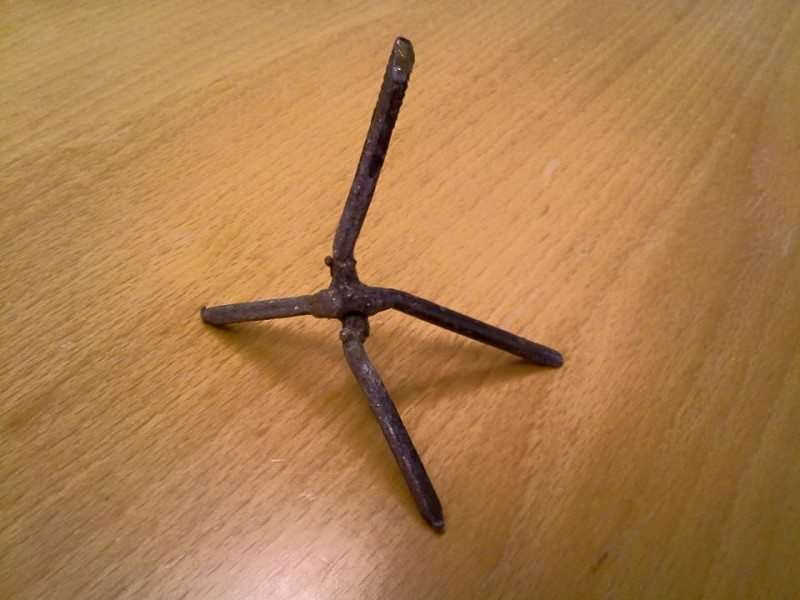 spiker, spanske ryttere