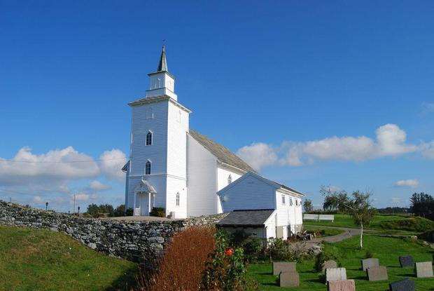 torvastad kirke