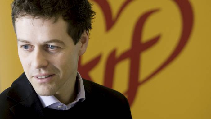 Knut Arild Hareide