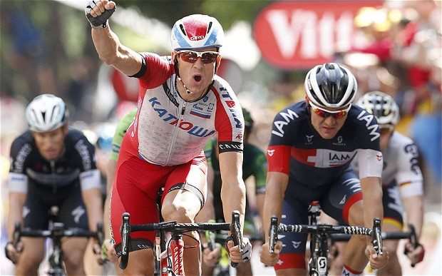 Alexander Kristoff
