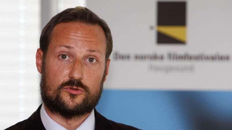 Kronprins Haakon