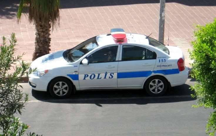 politi tyrkia