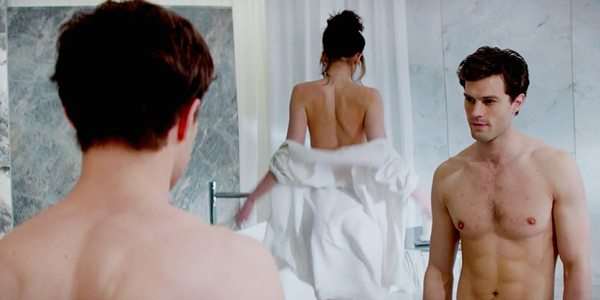 Fifty Shades of Grey