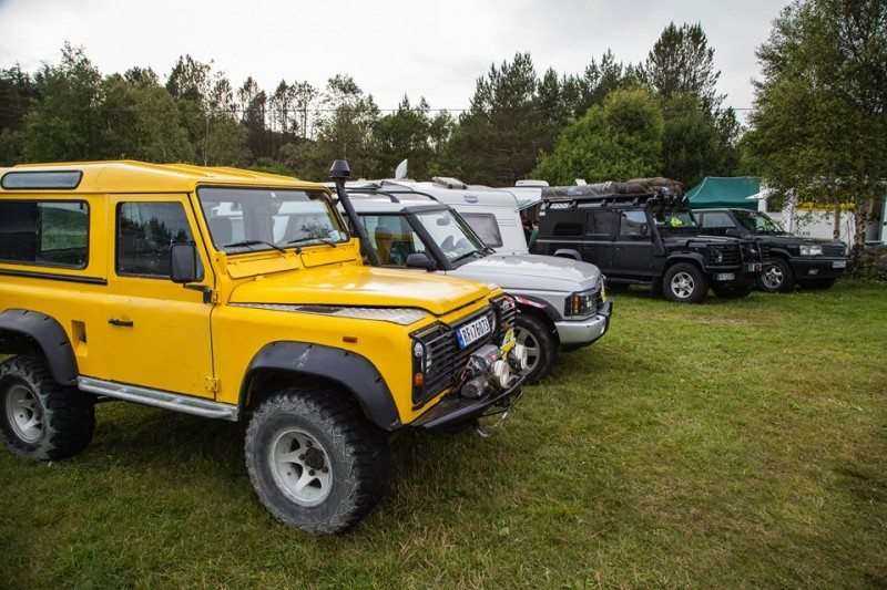 Landrover