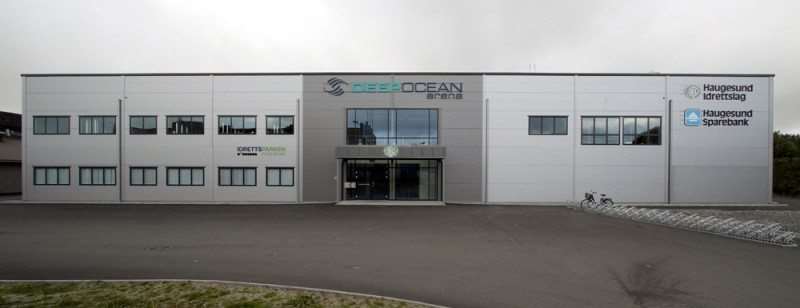 Deep Ocean Arena