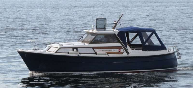 Tresfjord 28