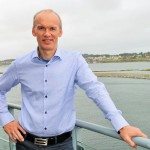 sjefingeniør Arild Lie i Sjøfartsdirektoratets fiskefartøyavdeling