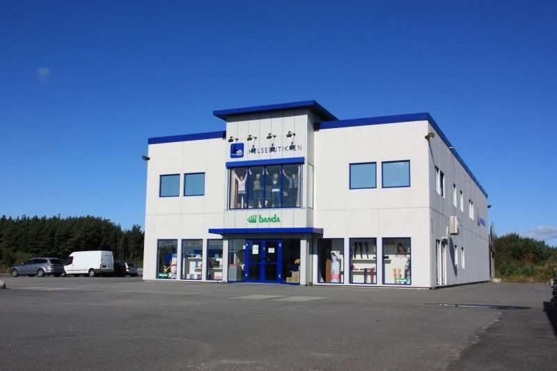 Helsebutikken Bygnes