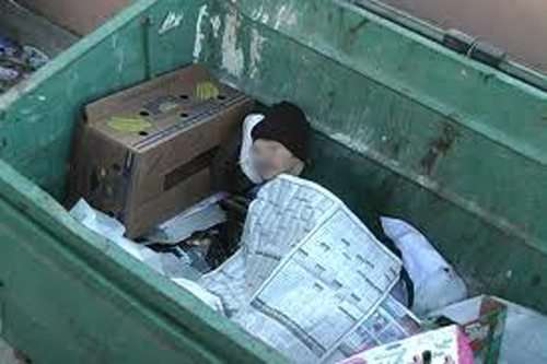 Homeless