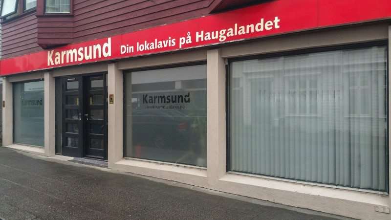 Karmsund Avis