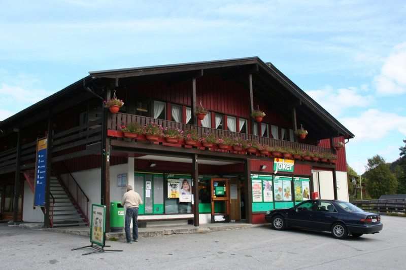 Haukeli Hotell