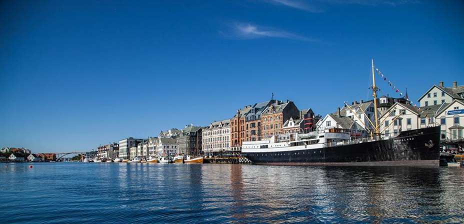 Havnedagar Havnedager Kjell Bua