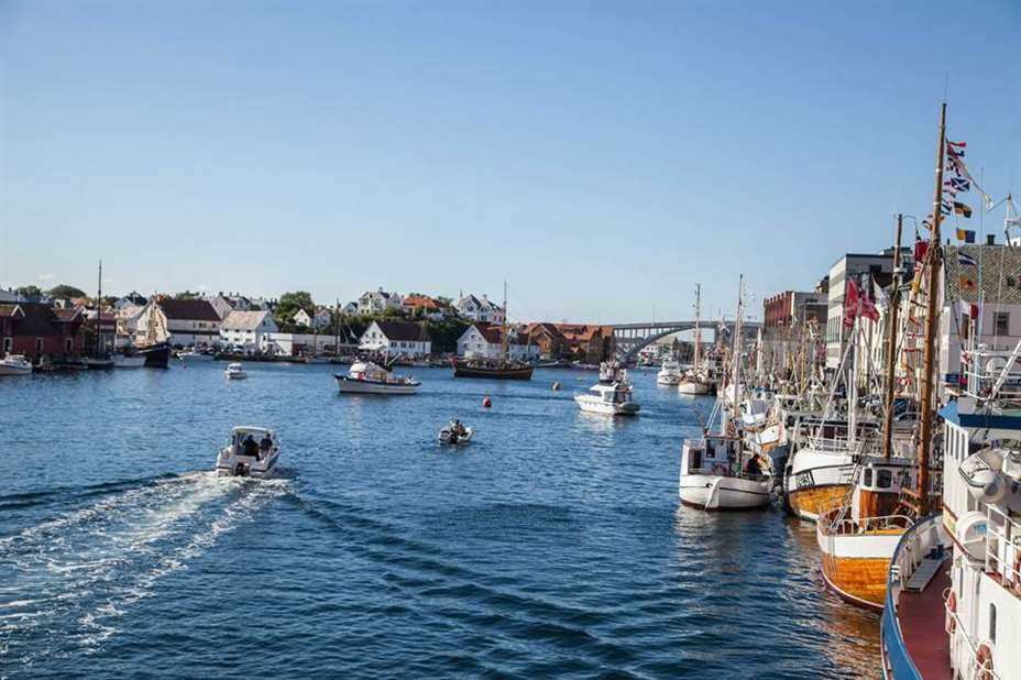 Havnedagar Havnedager Kjell Bua