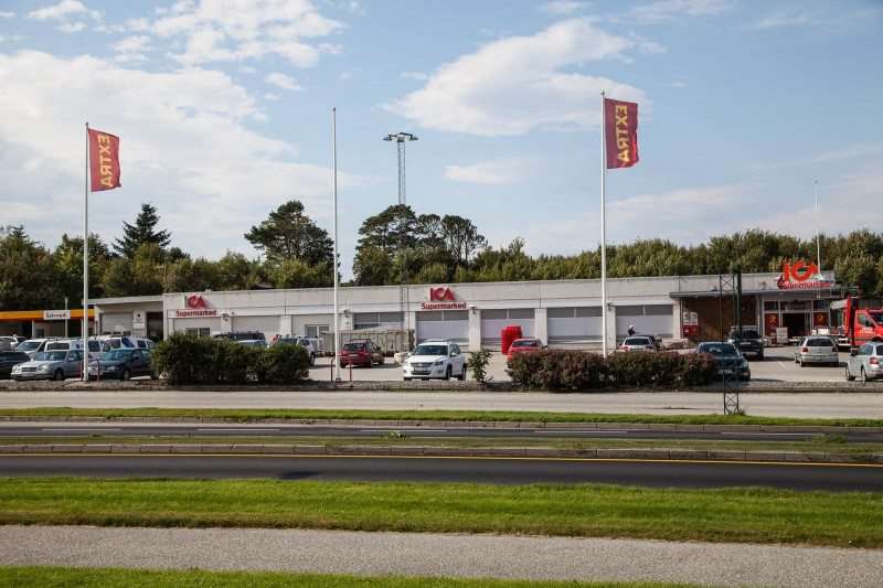 Ica Coop Xtra Karmsundgata