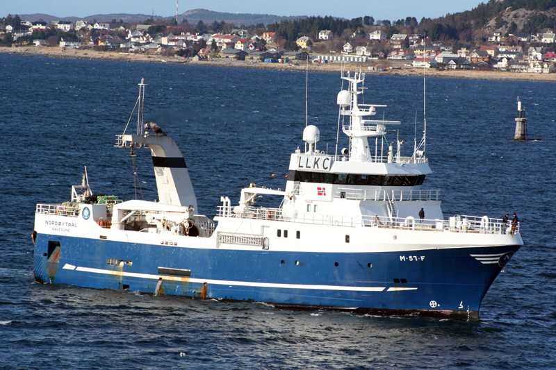 fiskebåt