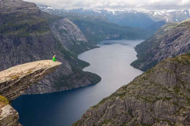 Trolltunga