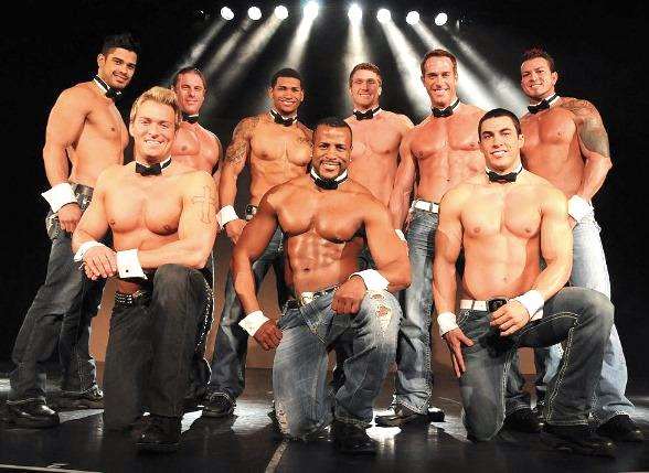 chippendales