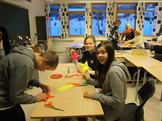 skole klasserom