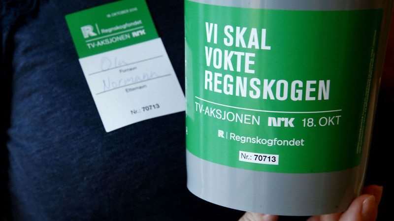 Bøsse TV-akson