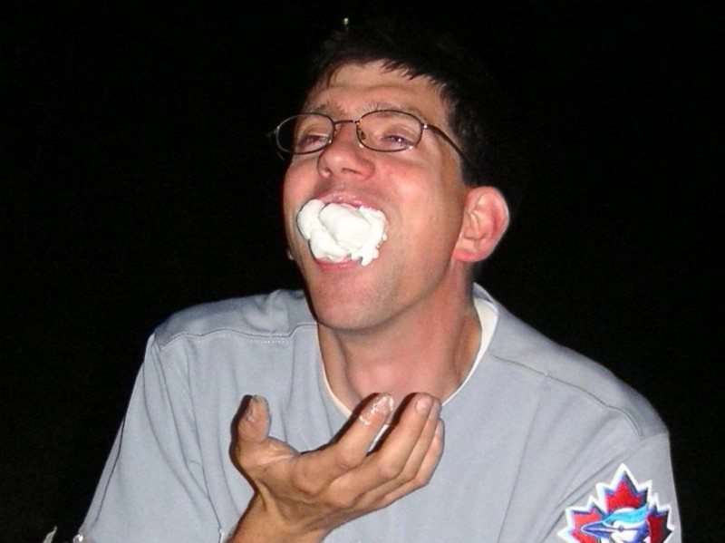 Chubby Bunny