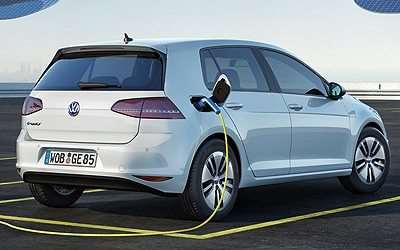 E-Golf