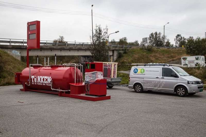 Tanken Frakkagjerd