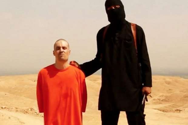 IS Terror