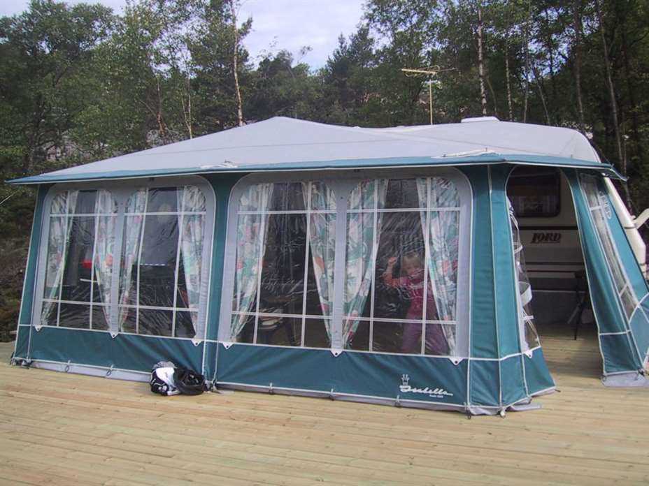Sandvik camping