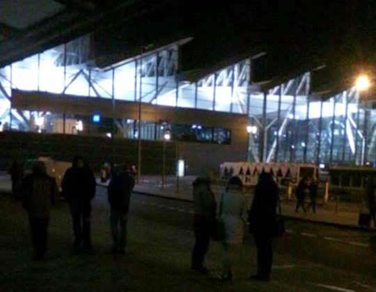 Gdansk flyplass