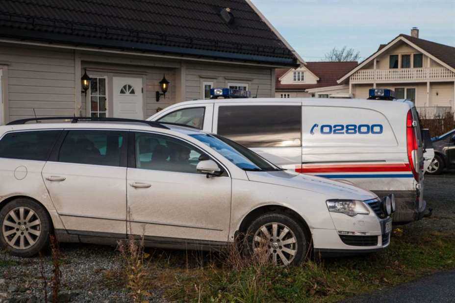 Politi Bømlo