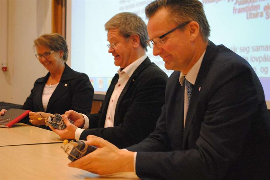 Nilsen Mohn Sveio