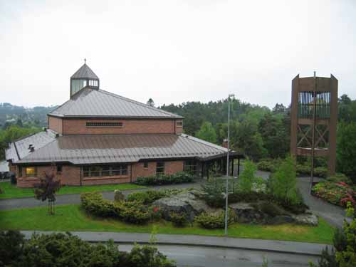 Nysæter kirke