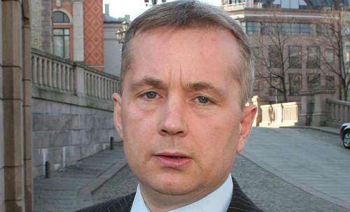 Knut Sstorberget