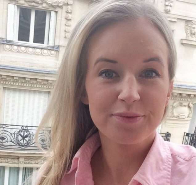 Kristine Tvedt Paris