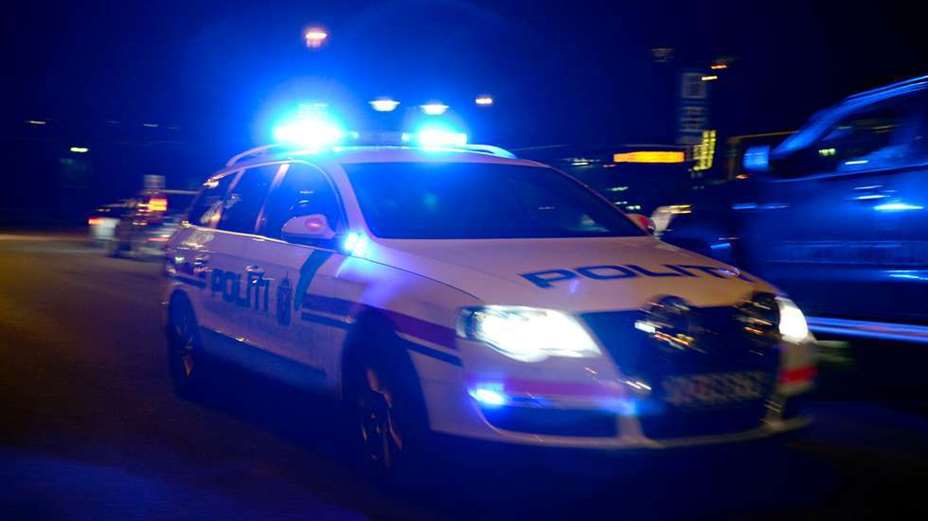 Politiet natt